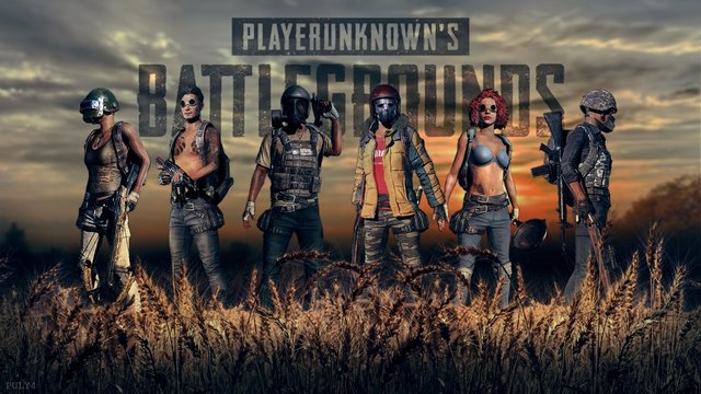 We Play Duo Pubg With My Friend Mypata Steemit