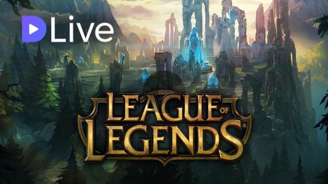 League of Legends [Live] —  [EN]