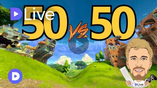 Fortnite 50v50 Should Be Called Insanity Mod Steemit - thumbnail