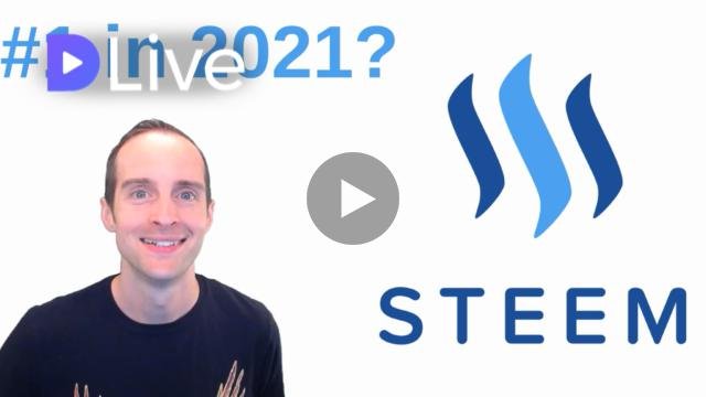 25 Reasons Steem Will Replace Bitcoin as #1 Cryptocurrency by 2021!