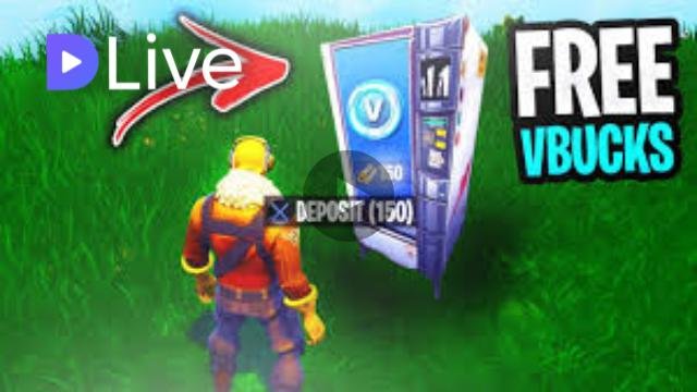 fortnite br free vbucks from vending machine 1 win already - free v bucks thumbnail