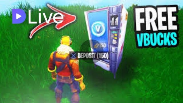 Fortnite Br Free Vbucks From Vending Machine 1 Win Already Steemit - 