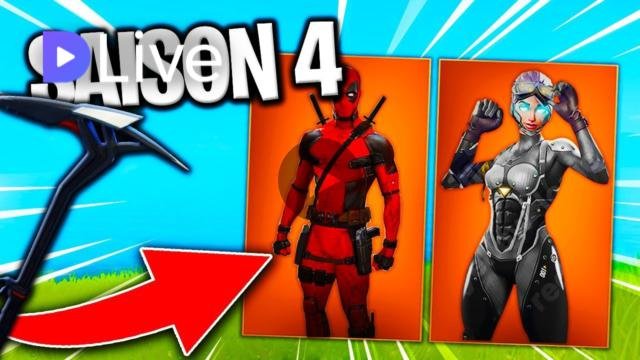 How To Win Easy V Bucks En Fr Dlivestar Steemit - thumbnail fortnite comment gagner des v bucks