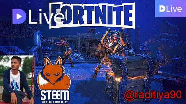 Im Come Back To Live Streaming Games Fortnite Steemit - im come back to live streaming games fortnite