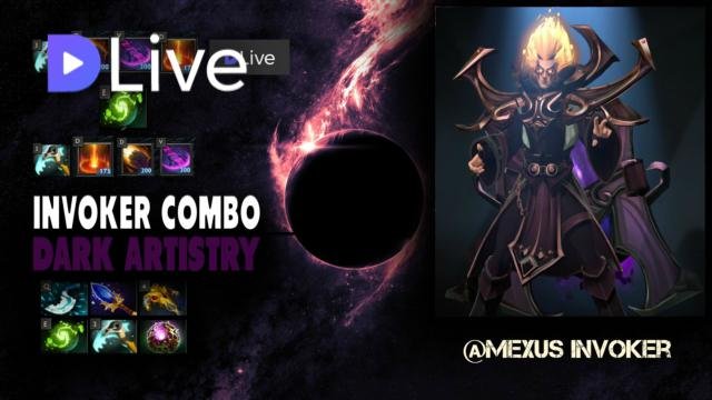 Dota 2 Ranked Epic Combo Invoker Steemit