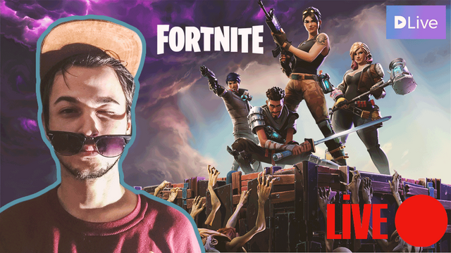 Indlivewetrust Fortnite Duo Steemit - thumbnail