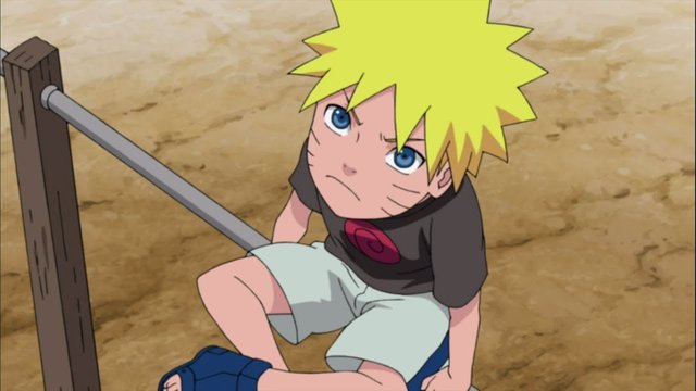 NARUTO UZUMAKI — Steemit