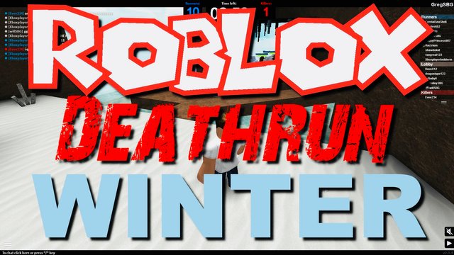 Music Roblox Death Run Winter Steem Chat With Chris Steemit