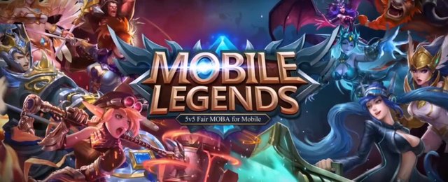 MOBILE LEGENDS BANG BANG — Steemit