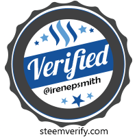 Steemverify badge