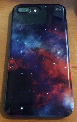 The case for my new phone