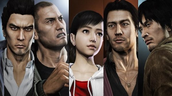 yakuza 4 remastered