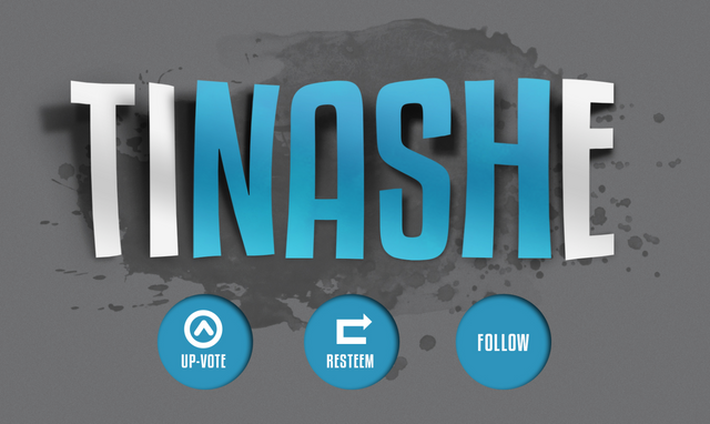 Tinashe Logo - Steemit