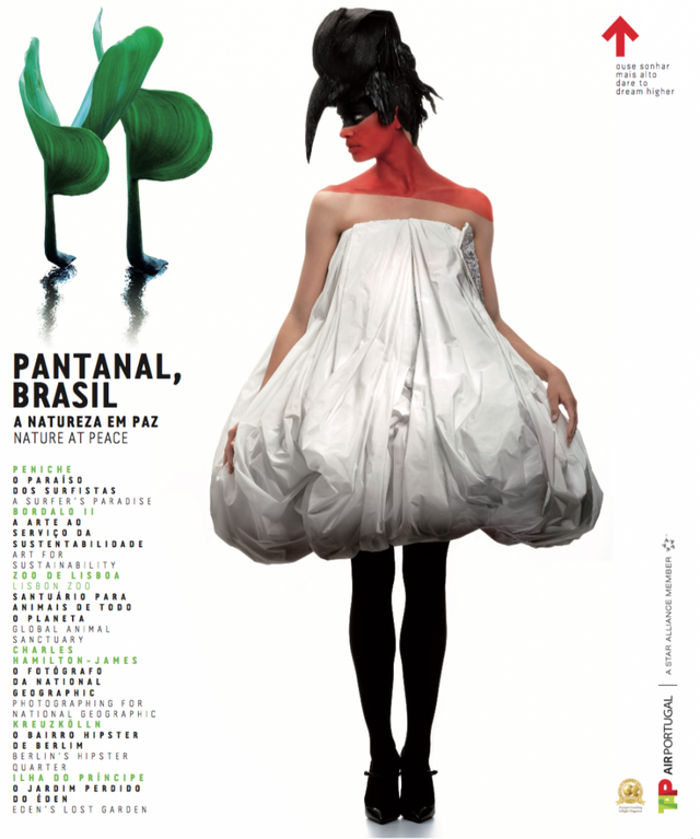 UP Magazine 129 Pantanal