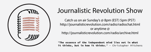 Journalistic Revolution
