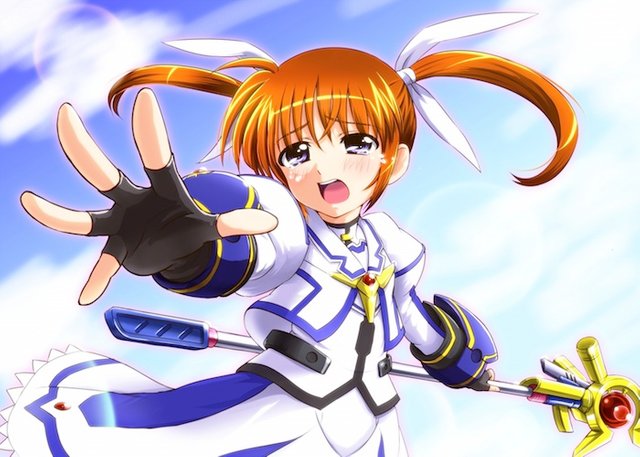 Nanoha Takamachi