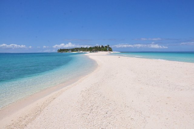 Kalanggaman Island, Leyte, Philippines