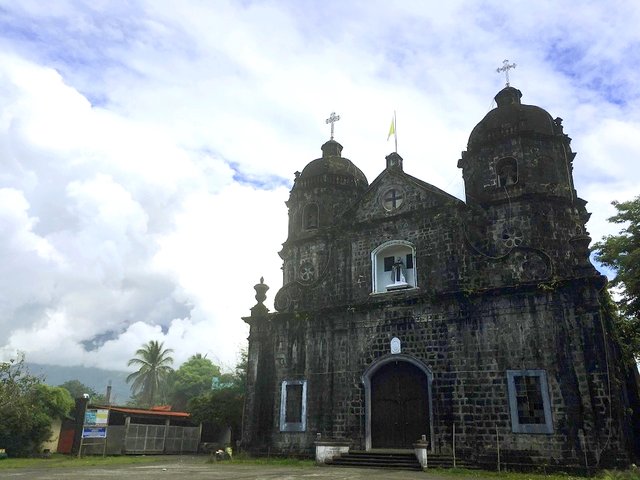 Santo Dominic Guzman Church