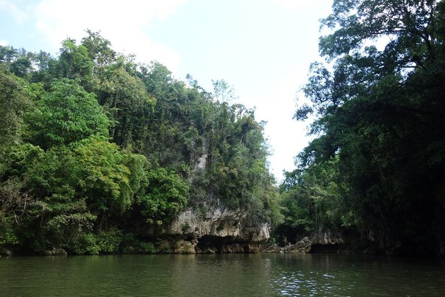 Sohoton National Park, Natural bridge in Samar