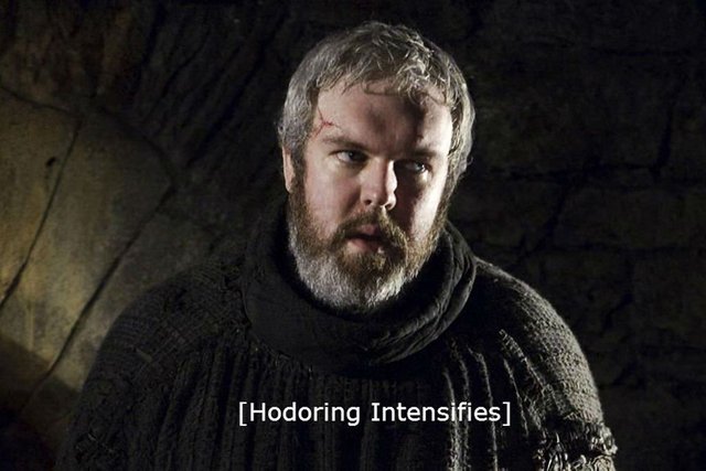 HODOR!