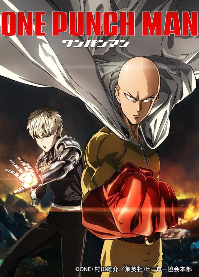 Manga One Punch Man Successfully Sold More Than 13 Million Coffee Steemit