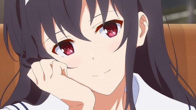 Waifu Wednesday Utaha Kasumigaoka Steemit