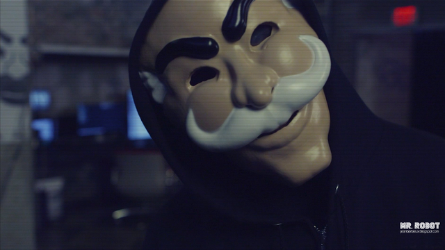 Image of Mr. Robot