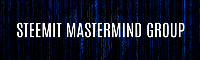 Join the discussion at Steemit Mastermind Group