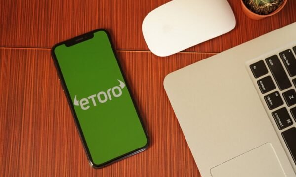 eToro Launches Staking-as-a-Service for Cardano and TRON