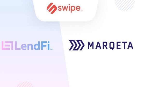 Swipe has partnered with Marqeta to launch LendFi an Instant Visa® Card Platform for Lending.