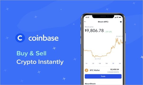 Coinbase Wallet Users Can Now Purchase Crypto Inside the App