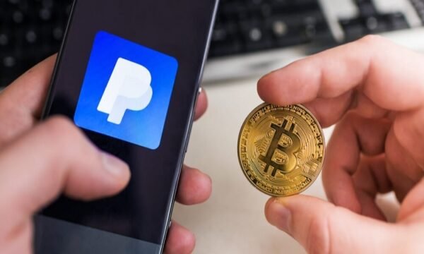 .PayPal Launches New Service Enabling Users to Buy, Hold and Sell Cryptocurrency