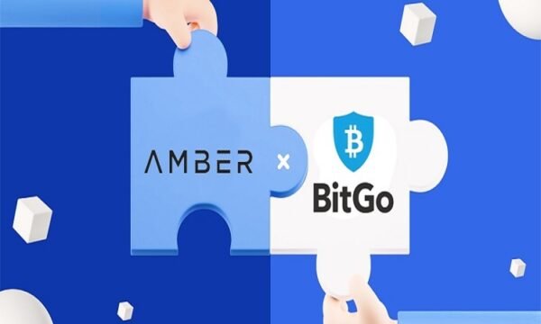 Amber Group Selects BitGo as Custodian to Bridge Traditional Finance with Crypto Native Apps