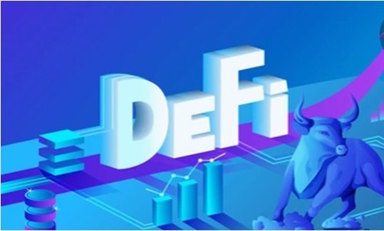 What is DeFi