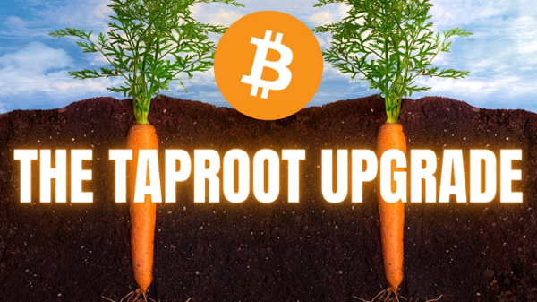 What is Taproot 