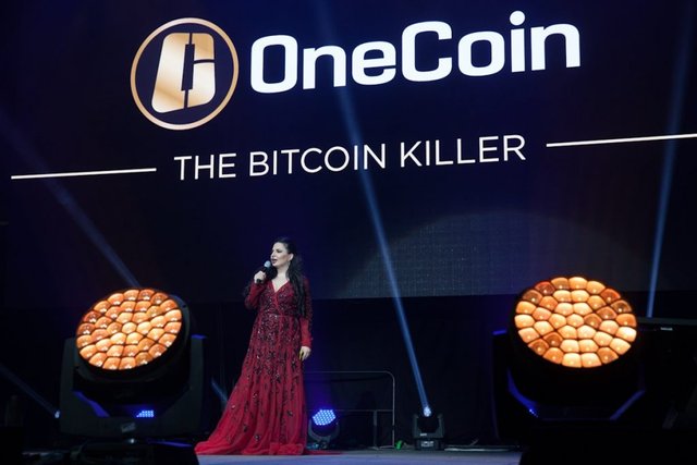 onecoin the scam coin
