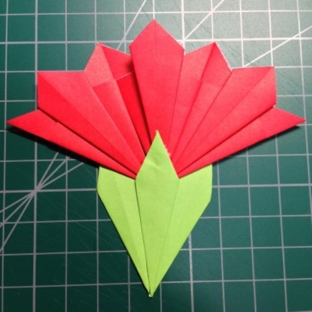 Carnation Origami — Steemit