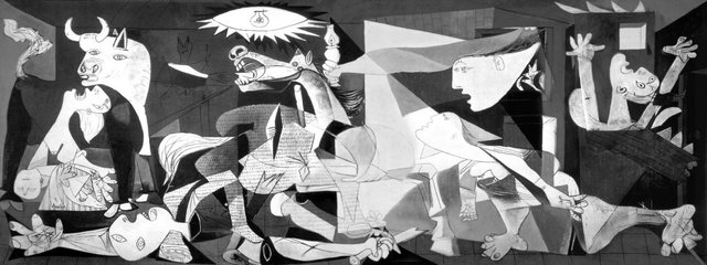 Resultado de imagen de guernica