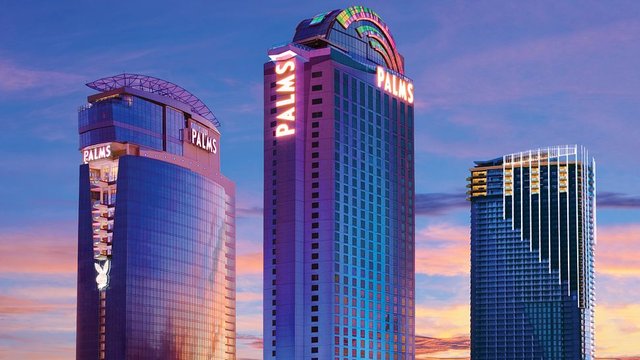 Image result for palms casino across the street