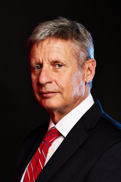 Gary Johnson