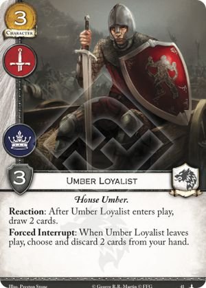 Umber Loyalist