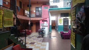 Carretero Hostel, La Paz