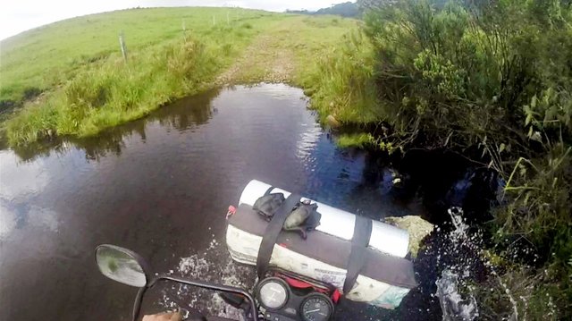 fording