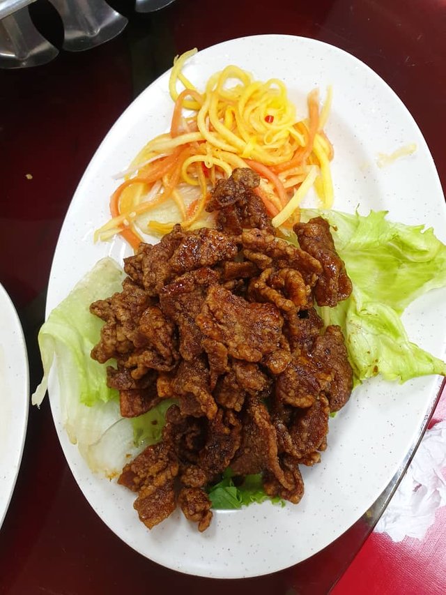 Restaurant Kar Hiong 2 Branches At The Same Place Steemit