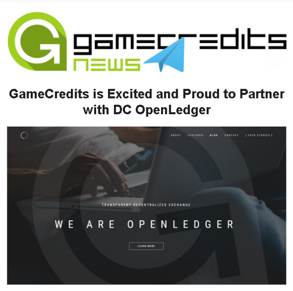 GameCredits