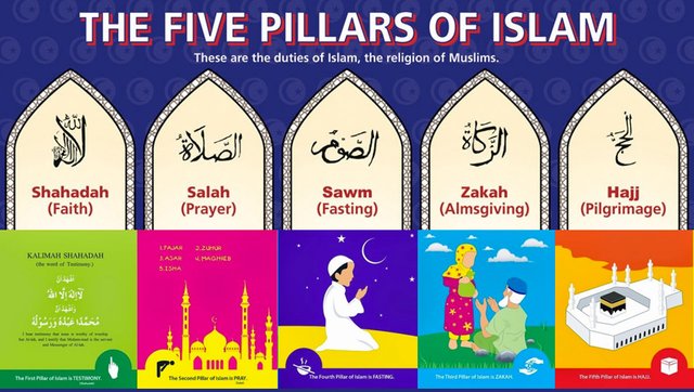 pillars-islam