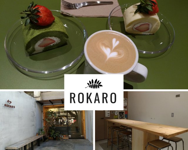 Rokaro Cafe, Taichung