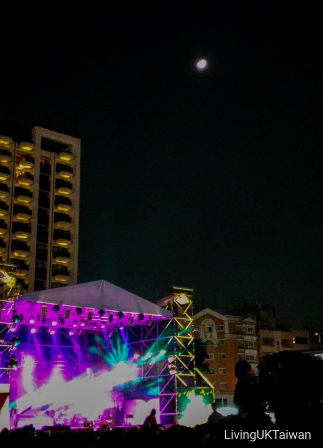 Taichung Jazz Festival, Taiwan