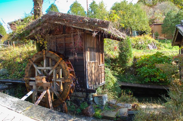 Historical memories at Tsumago