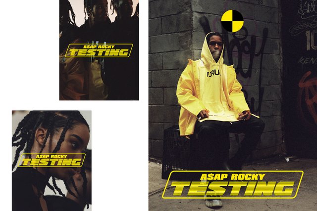 A$AP Rocky, TE$TING